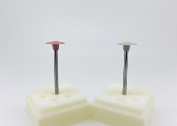 Polymer Ceramics Rubber Silicone Polishers PMMA PEEK Diamond Polishing Disc