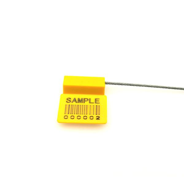 US-RF181B QR Code Numbered Security Seals 2.79KN RFID Container Seal