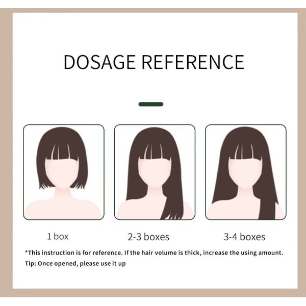 OEM Herbal Formula Semi Permanent Hair Dye Set Ammonia Free Hair Color Raw Material Professional Hair Color Manufacturer