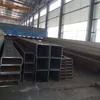 Black Surface Treatment Hollow Section Square Steel Pipe 30*30-500*500 for Pipeline Transport