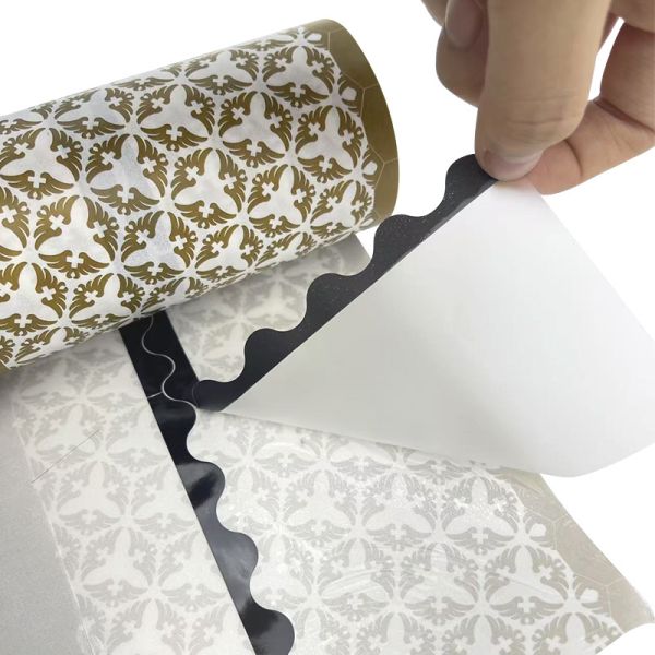 Custom Printed PU Tattoo Protection Film Skin Safe Tattoo Transfer Film 20x10m