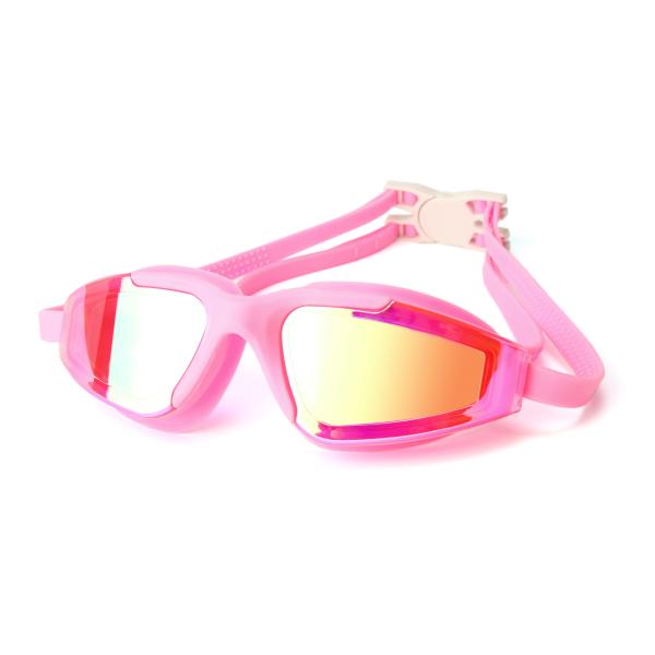 New Professional 100% UV Swim Goggle Waterproof Anti-Fog HD Swim Glasses