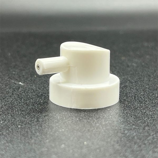Durable Female Pepper Spray Valve Cap for Personal Safety Devices