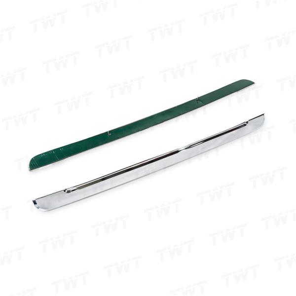 TWT 76812-60030 Outside Back Door Tailgate Garnish Back Door 7681260030 for Toyota Lexus LX470 2002-