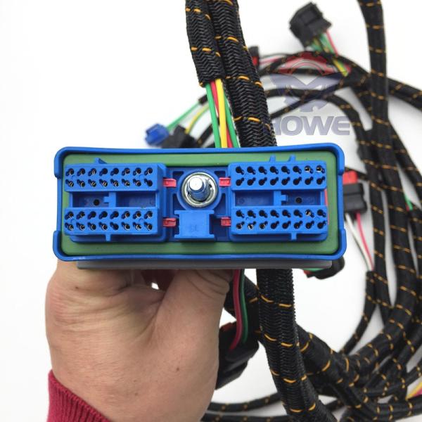 Partes Elétricas Motor Cablagem Harness 296-4617 para E320D E323D Excavator Alta Garantia