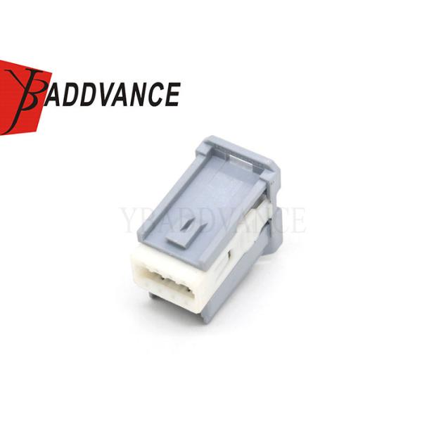 Equivalente al enchufe de la haz de cables de 34729-0081 8 Pin Gray Molex Female Auto Connector