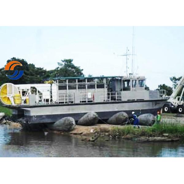 Flexible Inflatable Marine Airbags Heavy Duty Airbags Wear Resistance For Lifting