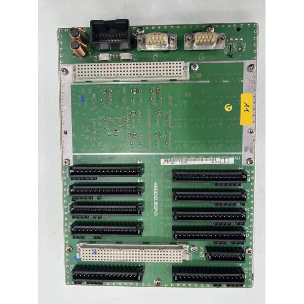 Standard Size Printer Mainboard with 600dpi Print Resolution and 1 Year Warranty - Original Heidelberg Board