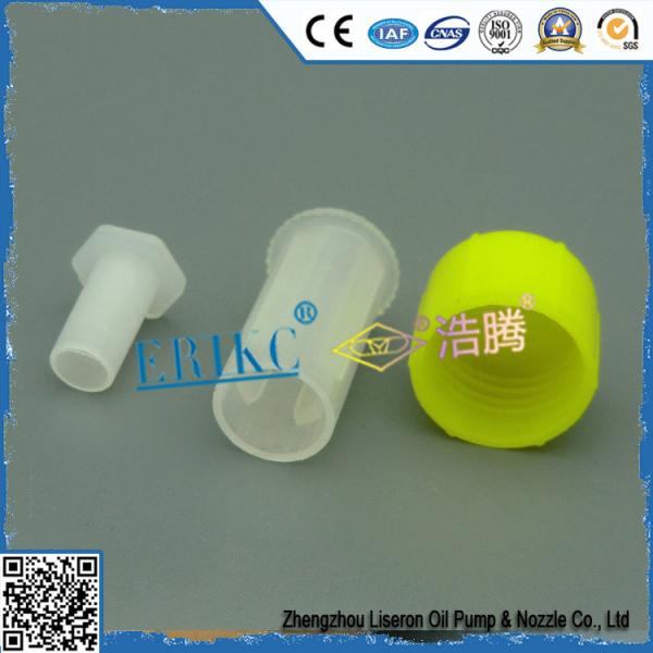 For Delp injector plastic protection cap E1023001 , common rail car injector