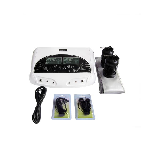 Hydrosana Ionic Detox Foot Spa Massager Machine For Two People