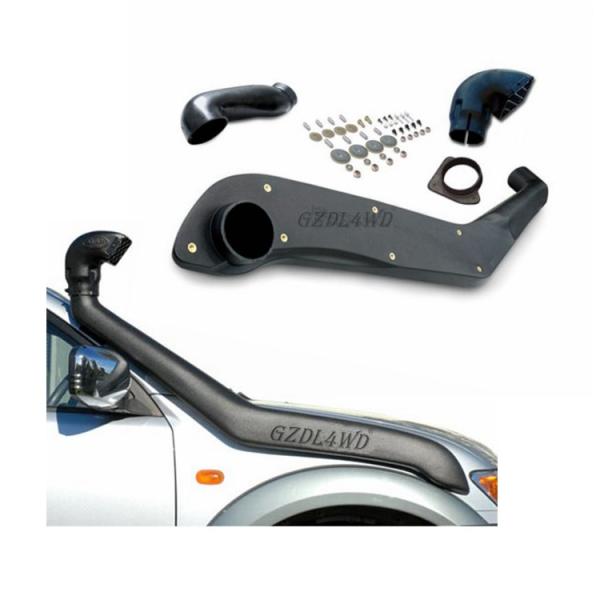 三菱・トライトン2.5L 3.2Lのディーゼル機関4x4のスノーケルのキットSS660HF