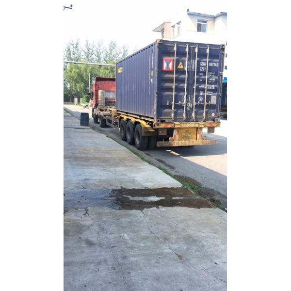 CNC Four Corner Welding Machine for PVC / UPVC Window Machine , 7KW Input Power