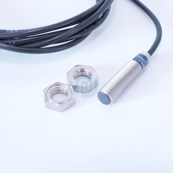 314301 Inductor proximity switch PNP NO - M8 x 33mm - For Q80 Cutter Parts