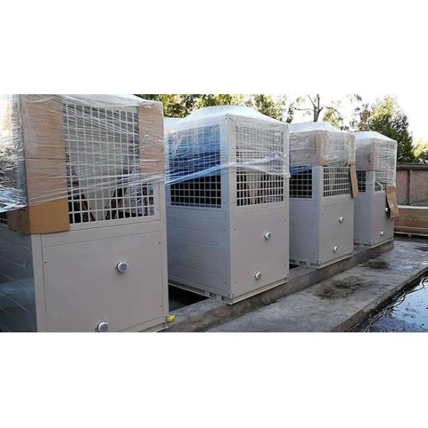 Water Source Heat Pump Copeland compressor Swimming Pool Heat Pump