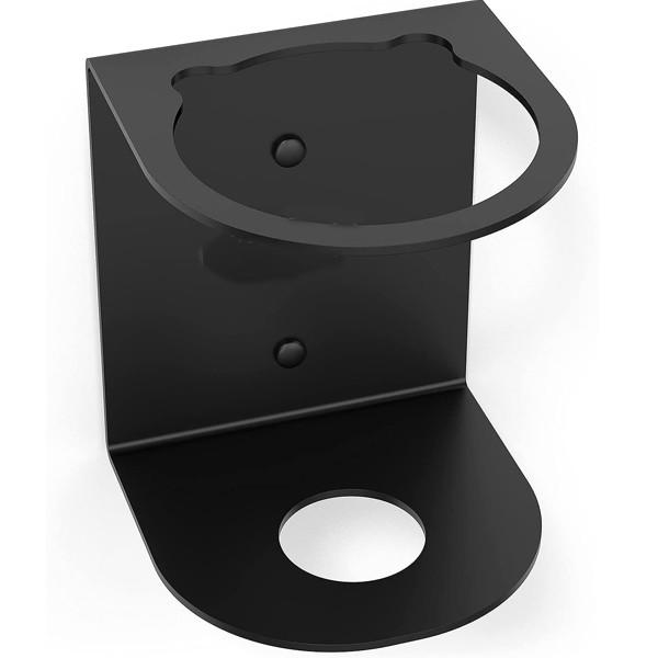 Wall Mounted Steel Holder for Spray Cans Space-Saving Garage and Workspace Organizer