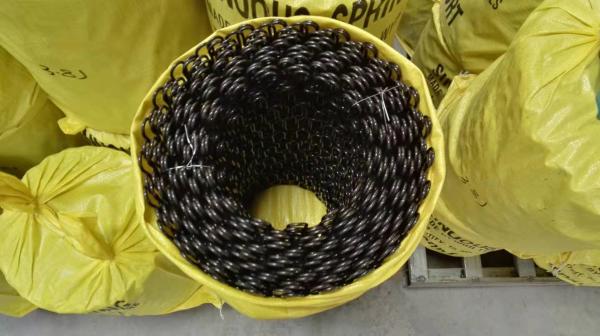 Long-lasting Performance Customizable S-shaped Zigzag Spring For Sofa Furniture Accessories