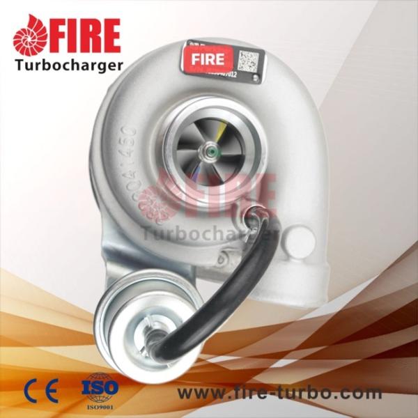 GT2052S Turbocharger 2674A391 727266-5002S Perkins Industrial With T4.40 1004-40T Engine