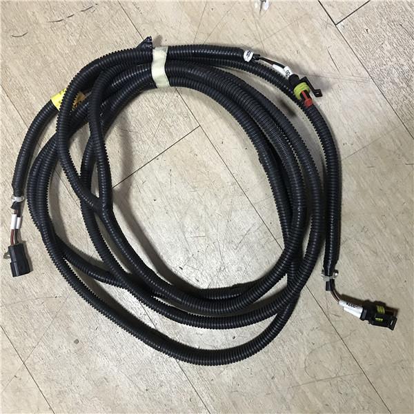 Lonking Whole Car Excavator Wiring Harness LG6235 LG6230 Cab Wiring Harness