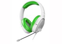Auriculares privadas del juego del interruptor de Nintendo, auriculares atados con alambre el 1.2m para la PC