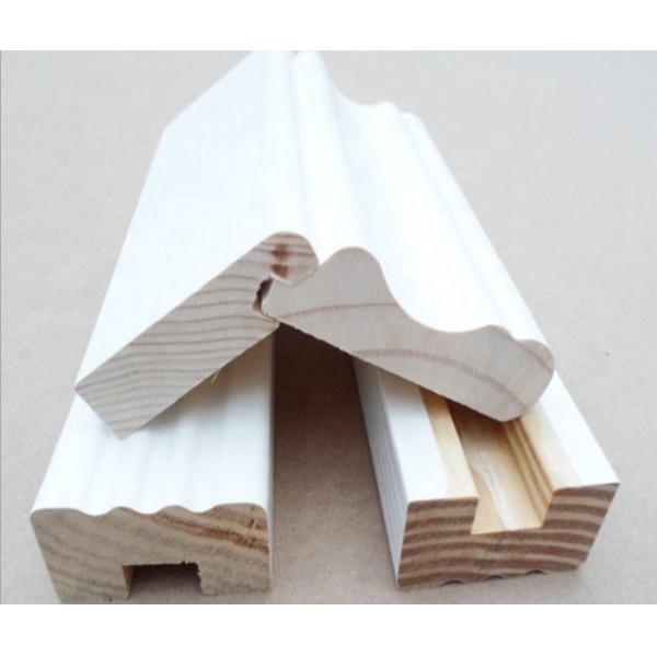 180 250 kg/h Output WPC Door Frame Profile Production Extrusion Line Machine at 55 rpm Screw Speed