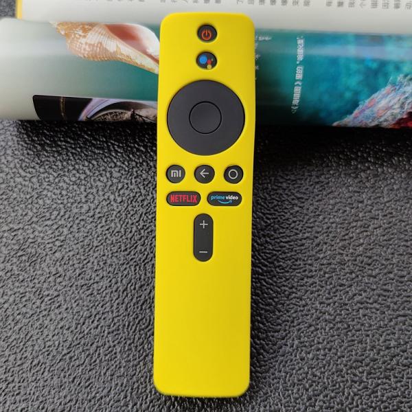 OEM Shockproof TV Silicone Remote Cover Sleeve Scratch Resistant