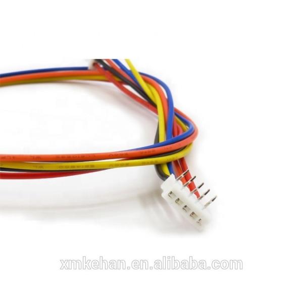 Cabos elétricos de cor customizados OEM Zh Ph Eh Xh Cabos de fiação para o mercado EURO