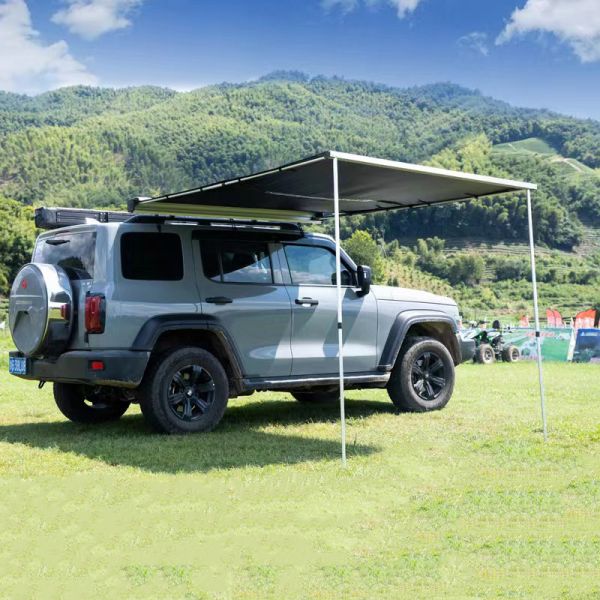 Wholesale New Innovations Various Specifications Car Roof Tent Side Retractable Awning
