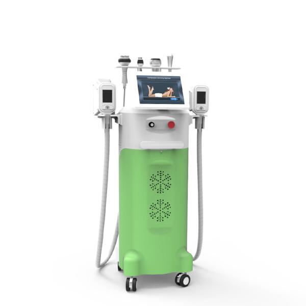 5 treatment handles cold shape cryolipolysis fat freeze slimming machine with amazing results