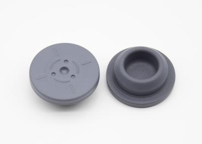 32-A Brominated Butyl Rubber Stoppers High Reliability For Injection Vials