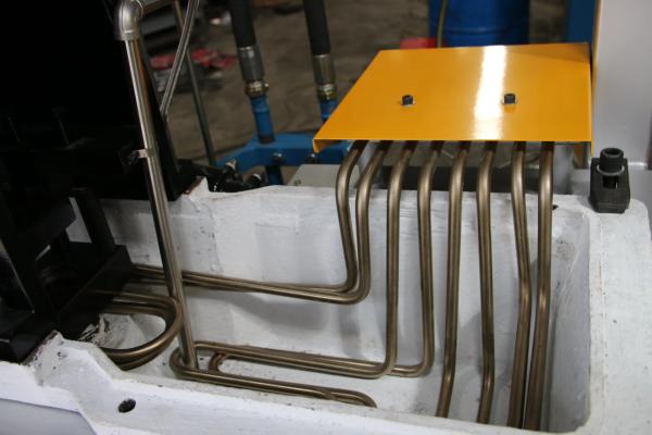 25t High Speed Hot Chamber Lead Injection Machine of Treble Hooks Lures
