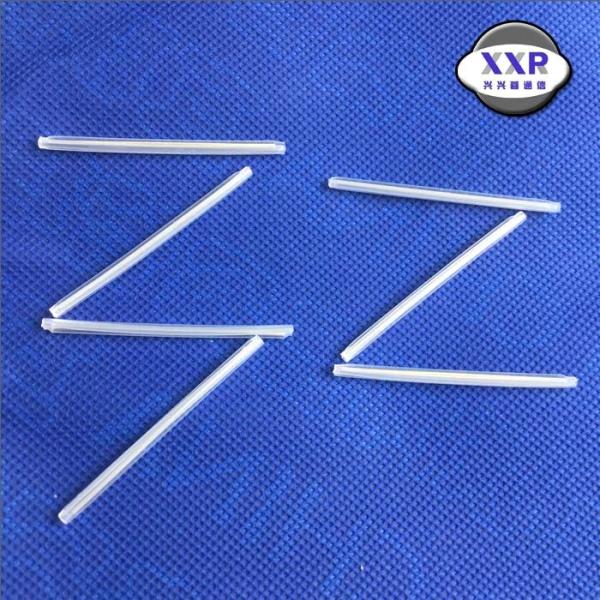 Douilles d'épissure de SS304 Rod 60mm, optique de fibre de protecteur de douille