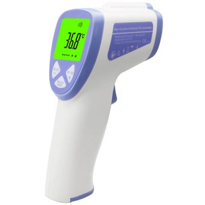 A maioria de termômetro infravermelho da temperatura normal exata de Touchless Célsio a Fahrenheit