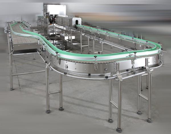 SPC Air Conveyor Automated Conveyor Systems Adjustable 10m/min - 20m/min