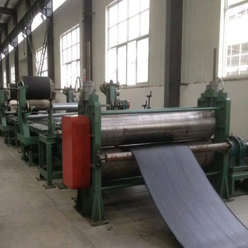 Heavy Duty Steel Cord Bucket Elevator Belt for Cement Vertical Bulk Material Handling