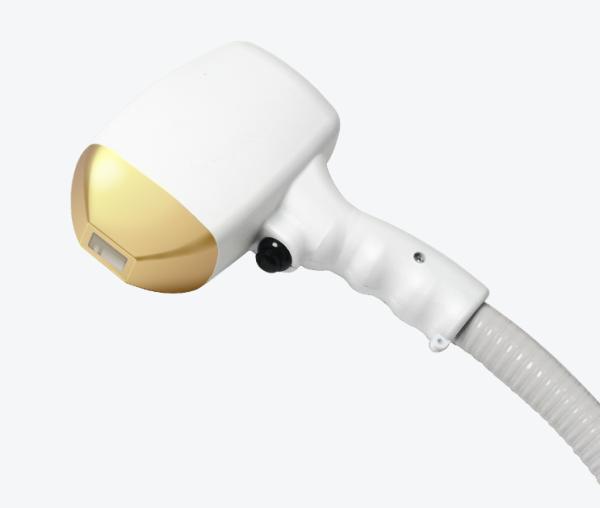 Soprano Ice Platinum 808nm Diode Laser Hair Removal Machine with 800W Laser Power and Sapphire Contact Cooling