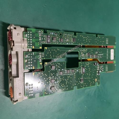 Philiph M3012A Module Parameter Board With Blood Pressure CO, Temperature Option M3012-66410