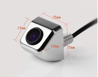 CCD Universal HD Vehicle Hidden Camera Backup Reverse Parking Rear View
