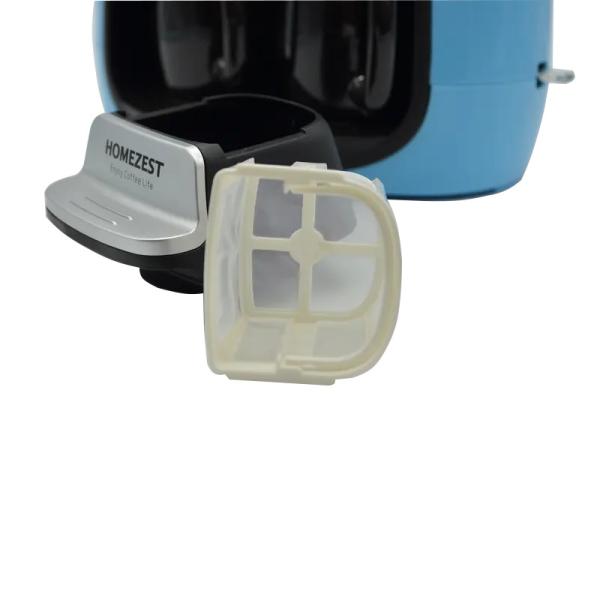 CM-316 420W - 500W Automatic Coffee And Tea Maker 0.3L Drip Coffee Machine