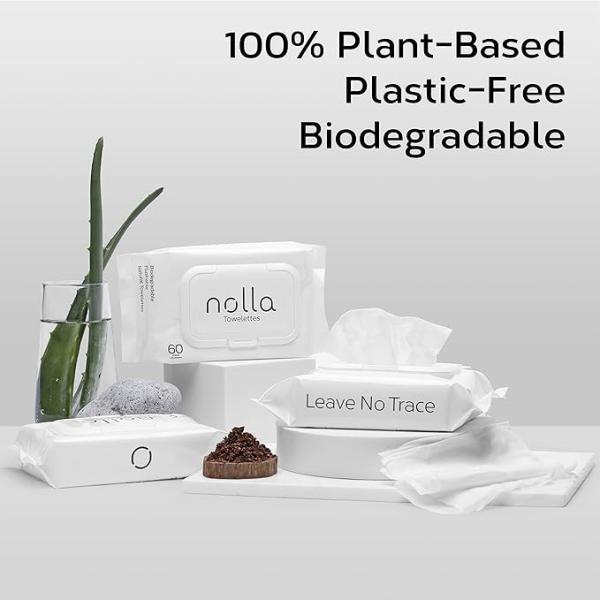 100% растительный и биоразлагаемый витамин Е Алоэ Вера влажные салфетки мягкие и без запаха успокаивающие для взрослых и детей