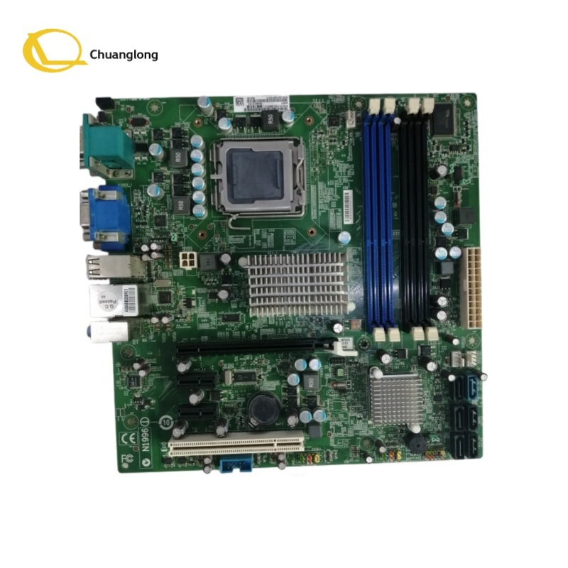 1750186510 1750295079 Wincor Nixdorf Cineo C4060C4560 P4-8400 Monitor 15'' ATM Machine Part Motherboard 01750186510 01750295079