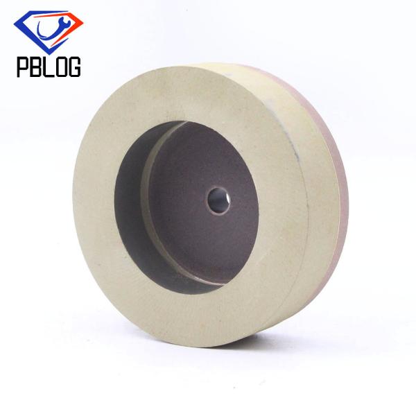 Песчинки #600 колеса стекла камня уретана полируя для небольшой двухсторонней машины