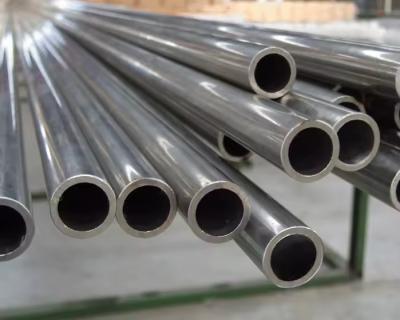 ASTM B619 B622 B626 N06455 N06455 Nickel Alloy Pipe Seamless Hastelloy C4 Alloy