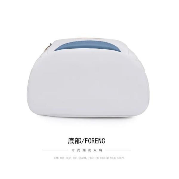 Casual Women'S Mens Leather Custom Made Backpacks Notebook Computer Laptop Backpack