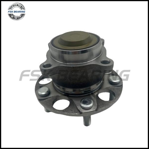 42200-T2J-H51 Wheel Hub Bearing Unit with Double Rows and Gcr15 Chrome Steel for Honda Accord Ninth Generation