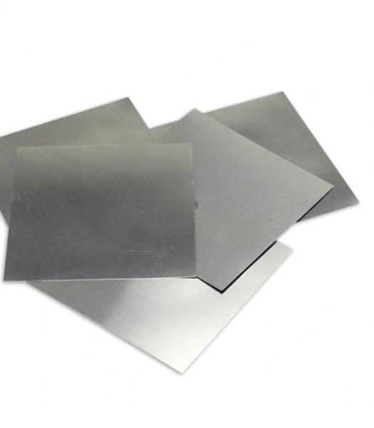 Customed 304 GB Cold Rolled Stainless Steel Sheets 2B Surface