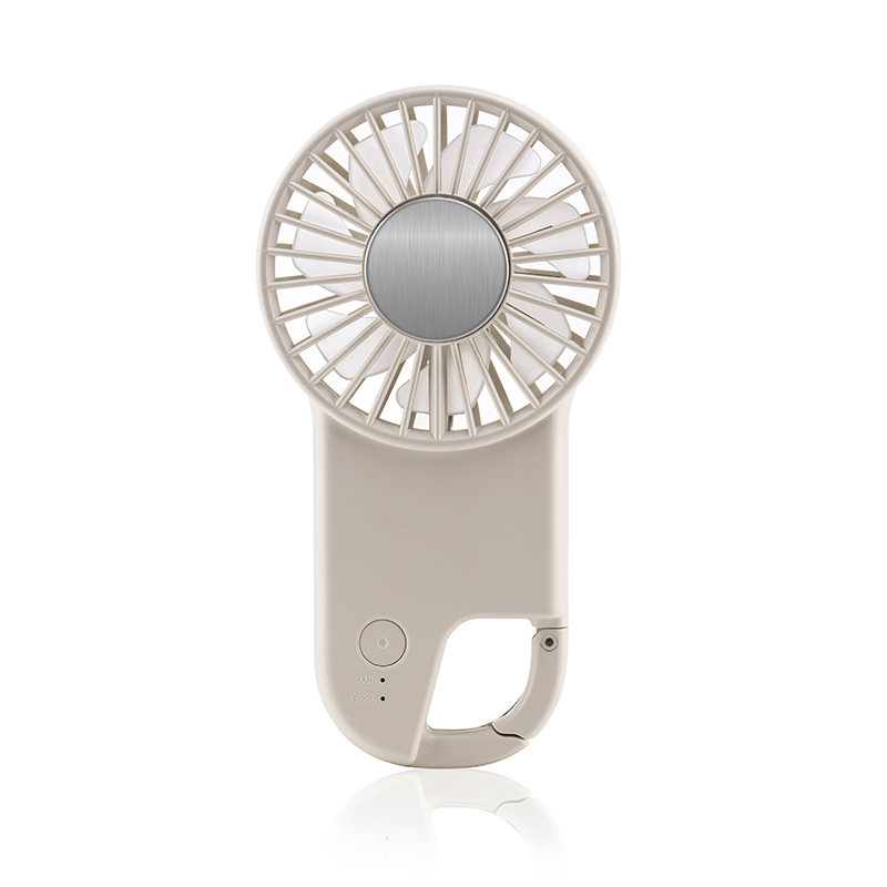 Portable Hand Fan 1200mAh Outdoor Rechargeable Mini Air Conditioner Cooling Electric Refrigeration Fan With Ice Air Cooler