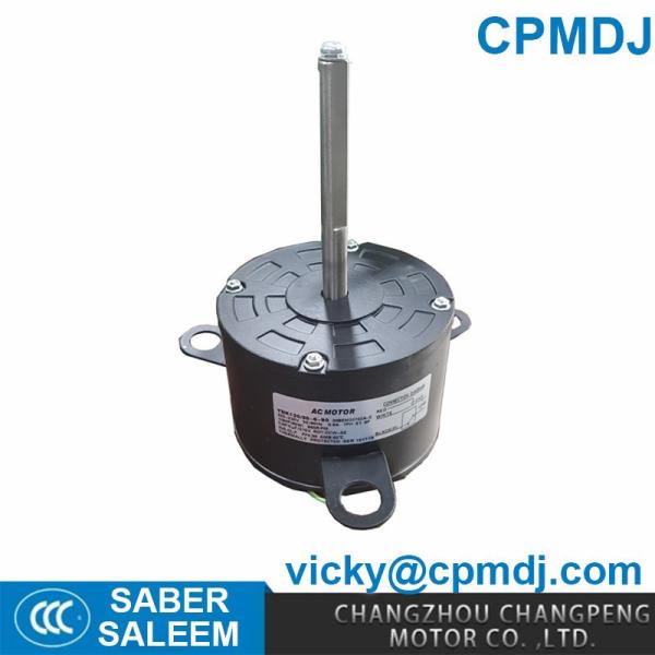 Вентиляторный двигатель конденсатора кондиционера HVAC двигателя для воздуходувки AC дома одиночной фазы YDK