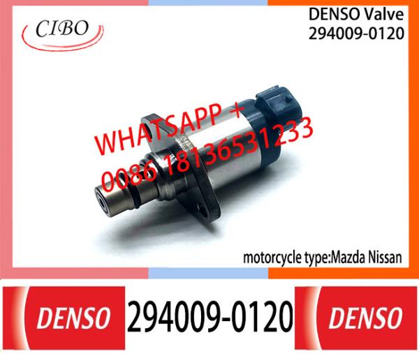 Válvula de controle original 294009-0120 para Mazda Nissan