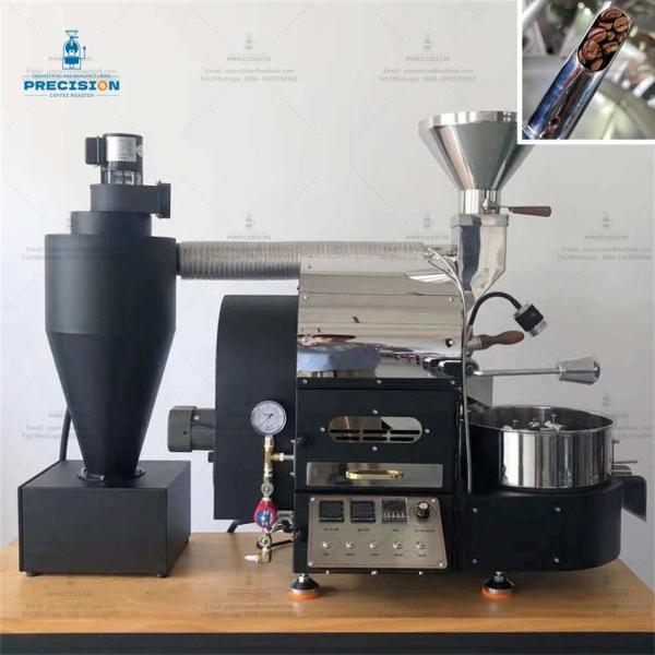 Комплексная электрическая кофейная обжарка 2 кг для бизнеса