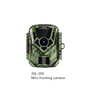 Portable 20m Night Vision Trail Camera 2 Inch Screen HD 1080p Wildlife Motion